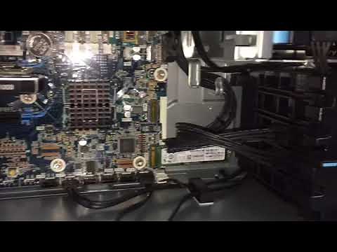 WORK STATION HP Z4 G4 XEON W2123