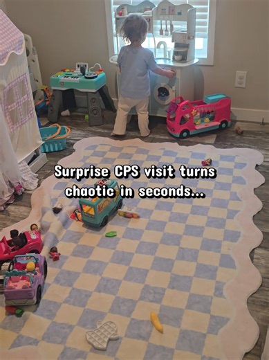 CPS Visit Shows Child Safety Concerns