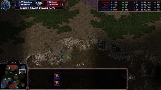 🐘SLON 2 Grand Finals into Scan/Sziky vs Marwin/Gambit Closing Showmatch | !BSL21 !Goal !Donate