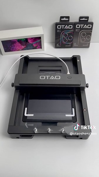 OTAO Foldable Screen Film Solution UTG Foldable