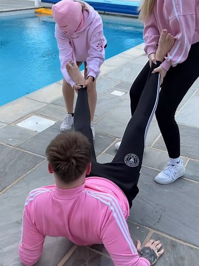 Hanby Family Fun Pranks and Happy Moments