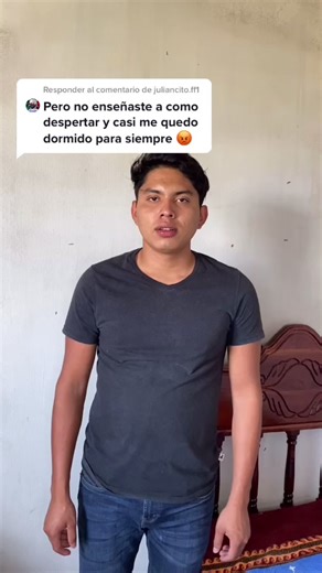 Responder a @juliancito.ff1 ¡TUTORIAL DE CÓMO DESPERTARSE! #dormirchallenge #tutorial #tutoriales #cocinandoando #despertarse #pakoyaso