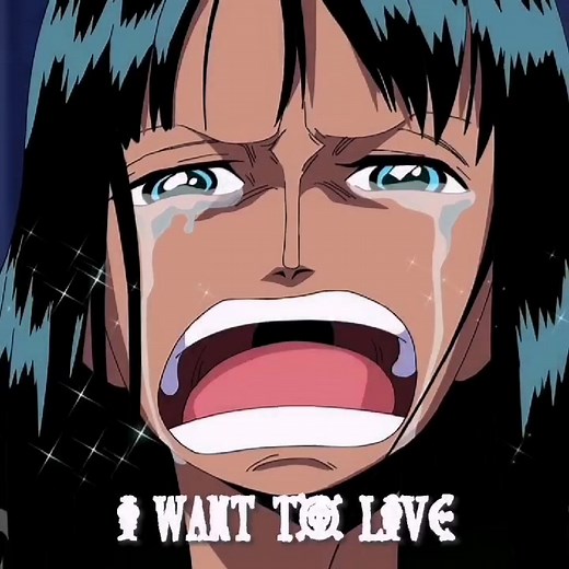 Luffy & Robin Alabasta Rescue Story | Heartwarming Anime Moments