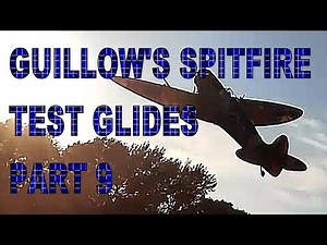 Guillow's Spitfire Part 9 Will it Fly?