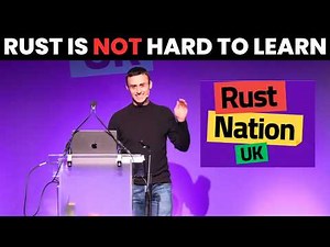 No, Rust is NOT really hard to learn, compared to Python, JavaScript, GO, and C++