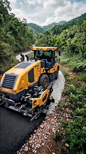 From Muddy Road to upgrade a smoothly Highway #aifuture #technology #innovation