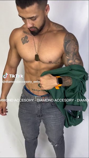 diamondclothing_oficial on TikTok