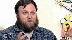Interview Adventure Time Creator Pendleton Ward