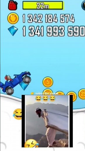HILL CLIMB RACING BEST VEHICLE RANK 1-45 || COMPARING ALL VEHICLES #hillclimbracing#gaming #shorts