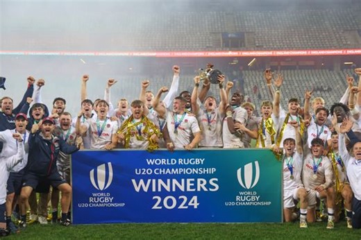 World Rugby U20 Championship 2025: All you need to know | World Rugby