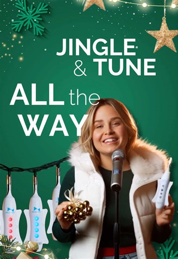 Get ready to tap your toes AND relax your nerves — our brand-new holiday music video is here, and it’s guaranteed to put you in a merry good mood! 😄✨ This fun Christmas tune celebrates the magic of giving (and getting!) a Rezzimax Tuner for the holidays — because nothing says comfort & joy like melting tension, soothing pain, relieving headaches, calming your nerves, and feeling like your best self again. 💙🎁 And the timing couldn’t be better… our Thankful & Merry Sale runs through December 31