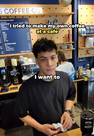 Discover Obsidian Coffee in Fort Lauderdale