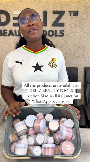 🛍 HOW TO ORDER 🌐 Shop directly on our website for a smooth and secure checkout experience. OR 📲 Screenshot the item (or make a list of items you need) 📩 Send via DM or WhatsApp 📞 Call or WhatsApp: 0278549831 🛒 Items are also displayed on our WhatsApp Catalog for convenient shopping. ⸻ ⚠️ IMPORTANT NOTICE ✅ Strictly payment before delivery ⸻ 🏬 Walk-In Customers Welcome 📍 Located at Madina 🚚 You may also send your dispatch rider for pickup 📞 Pickup calls: 0278549831 📍 Search DELIZ BEAUT