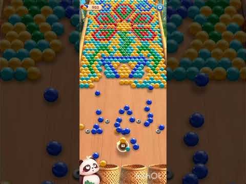 Panda Saga 3D Bubble Top Tranding Viral Game🏡