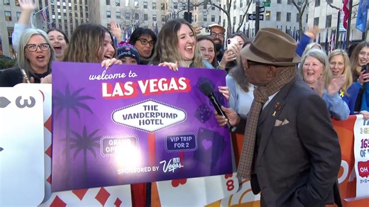 How to Enter Visit Las Vegas’ VIP Getaway Sweepstakes