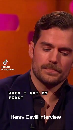 Henry Cavill's Exclusive Interview on Graham Norton Show