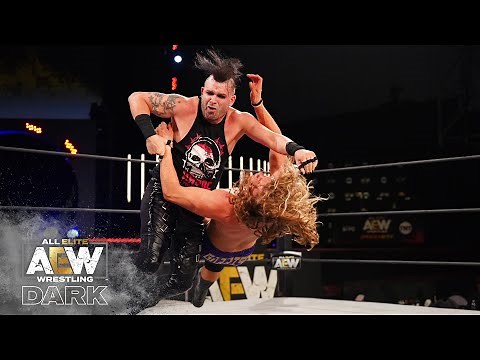 JIMMY HAVOC vs GRIFF GARRISON | AEW DARK 6/16/20