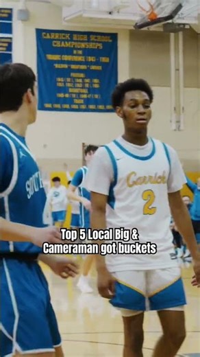 Luke Scarff is one of the best bigs in Western PA and #1 Nolan is nice on court and behind the lense