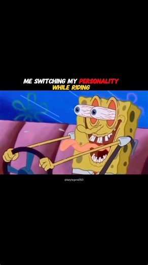 Switching personality 🤓🔜🤪￼