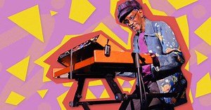 Video: The Synth Sounds of Parliament-Funkadelic's Bernie Worrell