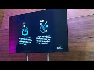 Building AI Agents with vLLM, PydanticAI and MCP (Web Summit 2025)