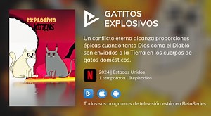 Ver Exploding Kittens en streaming