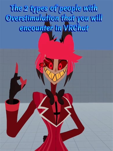 it's either one or the other, or both if you play your cards right #hazbinhotelalastor #hazbinhotelseason2 #vrchat #bendythedevil6666 #comedyvideo