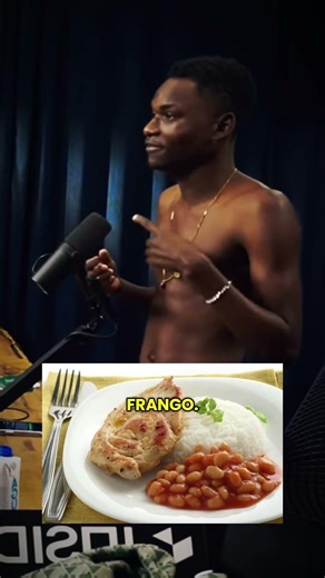 BAPTISTA PEDE AJUDA DE CARIANI PARA CONSEGUIR SHAPE