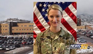 Fort Carson nurse battles COVID-19 along Mexican border