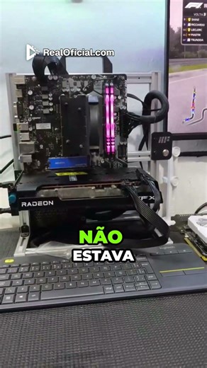 Não Dava Imagem! Veja o Que Salvou Essa RX 6650 XT XT!