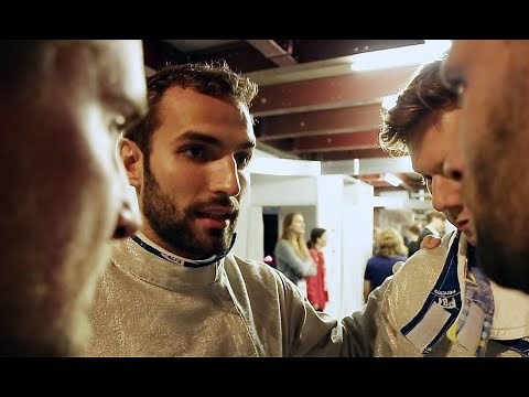 EGY MINDENKIÉRT - Szilágyi Áron film teaser (2017)