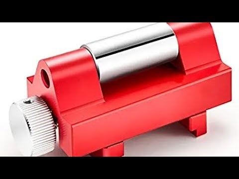 Saker Honing Guide Tool - Sharpening Holder of Whetstone for Woodworking.