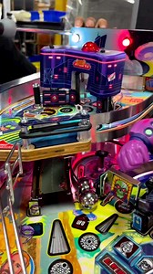 Saving the world from an Alien overlord, one Foo Fighters pinball machine at a time. 👽 #FactoryFriday | Stern Pinball