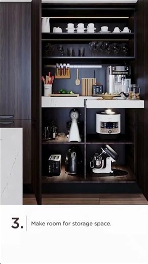 5 Expert Tips to Design a Beautiful Kitchen | Brajeshwari Interiors
