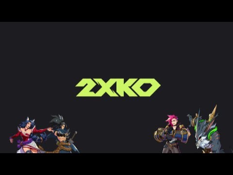 2XKO: Synthesis Duo Combo Video