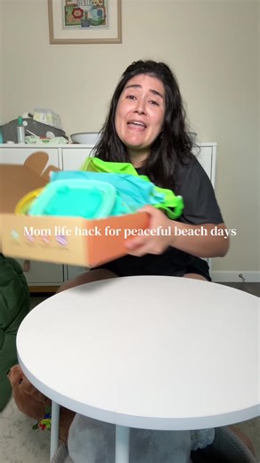 The best beach toys for the summer. #momhacks #beachtoys #sandtoys #beachessentials #beachwithkids