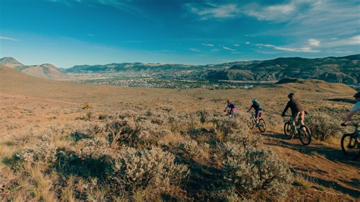 16 reactions | Ride Kamloops like a local—with guides who know the trails, stories, and views. | Tourism Kamloops | Facebook