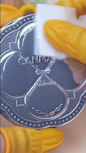 Oddly Satisfying Makeup Fix💎 Satisfying Makeup Repair ASMR #shorts #asmr #cosmeticrepair #beautyfix