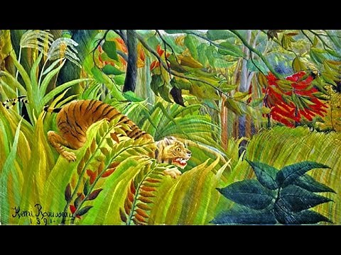 Henri Rousseau: his life and paintings