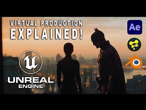 Virtual Production Explained: LED Volumes VS. Green-screens