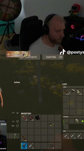 streamer: Posty #rust #rustgame #rustclips #rustmoments #rusthighlights