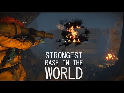 RUST: The Strongest base in the WORLD