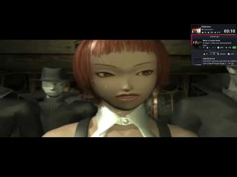 Galerians (PS1) - ROAD TO MASTERY - Stage C (Part 4) (Halloween Event) (RetroAchievements)