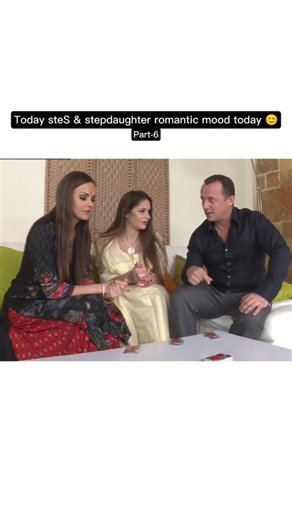Actressluxeworld on Instagram: "Stepsister & stepdaughter romantic mood today part- 6😊❤️‍🔥 #stepsister #stepdaughter #explorepage #trending #trandingsongs #Explore #viralreels #videoviral #fypシ #instagood"