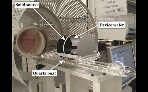 【半导体】[搬运]激光掺杂PN结 Laser doping a PN junction