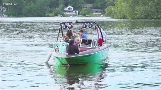 Safety officials report a rise in Connecticut boating accidents