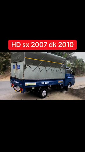 79K views · 596 reactions | HD nhập khẩu Hàn Quốc sx 2007 dk 2010 tư nhân một chủ từ đầu.Xe đẹp suất xắc vừa khám mới máy gầm chất ae khởi nghiệp lh zl:0329149999##xetaikhoinghiep #haihungphutho #haihungphutho01 #hdpoter2 #xuhuongxetaitiktok❤️✅ #hdpoter #xetaigiare #kiabongo | Lê Minh Hải | Facebook