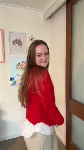 Finished my Coffee Run sweater! Pattern is by Kutova Kika from her book ‘Knits to Wear’ #knitsweater