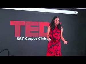 Effects of drugs and other stimulants on the brain | Medha Pulluru | TEDxSST Corpus Christi Youth