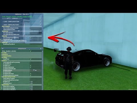 How to Configure ENB Series on MTA with 2GB of RAM! *weak PC*